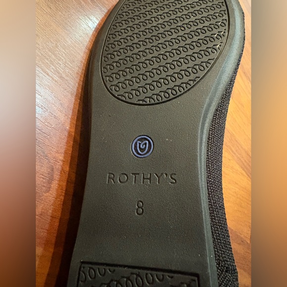 NWOT Rothy’s Flat, Size 8 RIGHT FOOT ONLY! No flaws, has not been worn. - Picture 3 of 6